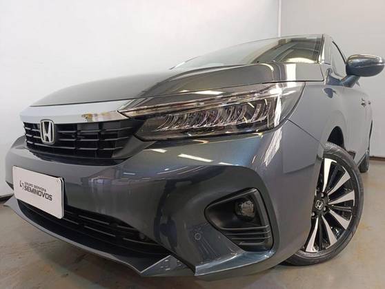 HONDA CITY 1.5 i-VTEC FLEX TOURING CVT